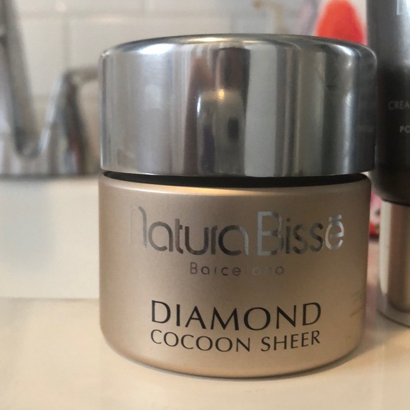 NaturaBisse Cocoon line!!  Used once!! - Picture 2 of 4